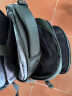 SWICKY瑞士双肩包男士休闲背包大容量商务旅行笔记本电脑包高中学生书包 黑色【60%的人选择】 特大号【10%的人选择】 实拍图