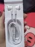 极微智能适用15S Pro 14 13 Ultra 12s耳机红米K80K70K60K50至尊版有线Civi4一加13iQOONen10 vivoX200 type-c扁口耳机丨高端旗舰丨白色 实拍图