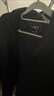 坦博尔羽绒服男轻薄秋冬外套男士羽绒服连帽短款秋冬外套TF246209 黑色 XL (180) 实拍图