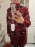 佰蓝娇小香风套装女2024春秋季女装新款时尚洋气质小个子连衣裙包臀裙子 红色 XXL（建议130-140斤） 晒单实拍图