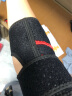 沪舒护肘保暖关节保护套自发炎热敷胳膊护手臂羽毛球网球肘部专用男女 【一只装】 均码 实拍图