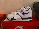 耐克（NIKE）男鞋球鞋 25夏季新款AIR JORDAN312运动鞋休闲训练气垫篮球鞋子男 【热销款】AJ312-靛蓝雾/彗星紫/晒图退10 42 （内长265mm） 实拍图