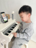 俏娃宝贝（QIAO WA BAO BEI）儿童钢琴玩具女孩二三周岁半益智玩具两2岁宝宝3生日礼物4新年 实拍图