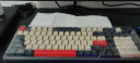 SKN青龙3.0 机械键盘 三模无线键盘 Gasket客制化键盘 98配列游戏办公键盘 2U大键0 电-TTC烈焰红轴V2 晒单实拍图