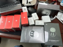 科大讯飞（iFLYTEK）无线蓝牙耳机 主动降噪 会议耳机Nano+入耳式录音翻译 入耳式 超长续航 录音转文字适用于苹果华为 【旗舰款】Nano+ 沁光绿 实拍图