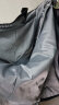 迪卡侬户外运动保暖舒适男式填充棉服夹克 FORCLAZ Arpenaz 20 黑色 2121846 XL 实拍图
