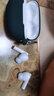 荣耀亲选Moecen Earbuds X3 釉白色 主动降噪真无线蓝牙耳机/36小时超长续航 苹果华为小米手机 实拍图