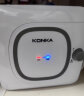 康佳（KONKA）小厨宝6升储水式电热水器 家用1500W速热 迷你小尺寸大水量 厨房台盆下安装DSZF-KW01（自行安装） 晒单实拍图