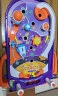 宝乐星超大号儿童玩具弹珠机太空闯关弹射游戏机3-6岁亲子互动桌面游戏 实拍图