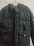 JEEP SPIRIT吉普父亲节礼物棉衣男棉服冬季短款外套男士棉袄子面包服夹克冬天 5023黑色 XL （120斤-140斤） 实拍图