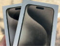 Apple/苹果 iPhone 15 Pro Max (A3108) 支持移动联通电信5G 双卡双待手机 原色钛金属 256G【白条24期0息】+全国联保+买家秀好礼 晒单实拍图