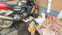 REPSOL 睿烁威爽有机冷却防冻液摩托车专用防冻液-45℃ 2KG/红色 4kg -45℃ 红色 实拍图