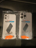 苹果手机壳四角防摔适用iphone13/14/15/16/11/12/7/8/XS超薄镜头全包透明保护套 透明四角防摔【不易发黄】 苹果16PROMAX 实拍图