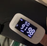 欧格斯 血氧仪 指夹式血氧仪医用血氧饱和度家用脉搏检测器氧饱夹高清大屏显示PD300 实拍图
