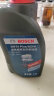 博世（BOSCH）DOT4 plus升级版刹车油 制动液/离合器油 塑料桶装 通用型一升装 晒单实拍图
