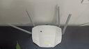 TP-LINK WiFi6 5G双频全千兆 无线家用 高速网络 易展Mesh 分布式路由器 游戏路由 XDR1860易展版玉白 实拍图