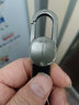 汽车钥匙扣高档男腰挂适用大众奥迪本田雪佛兰比亚迪真皮定制刻字 Y9-皮宽1.3CM 实拍图