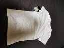 耐克（NIKE）T恤女士 24春夏新款运动服装跑步健身衣纯色棉质半袖透气圆领短袖 全棉亲肤/热推款/晒图退5 S（155/80A） 晒单实拍图