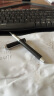 英雄（HERO）钢笔式毛笔2061钢笔式毛笔软笔中楷笔可加墨成人初学者学生用书法笔 黑色 实拍图