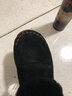 兴洽翻毛皮鞋补色鞋粉 绒面鞋磨砂鞋打理液鞋粉喷雾剂黑色无色鞋粉补色剂 黑色（用于黑色鞋子补色护理） 实拍图