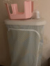 美的（Midea）【巴氏+高温除菌】可折叠干衣机家用布罩类小型烘衣机衣服烘干衣柜 内衣消毒烘干机HBGD10D1 晒单实拍图