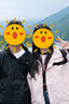 浪莎冲锋衣女三合一可拆卸春秋2025新款外套小个子防风防水户外登山服 黑色/男女同款三合一 可拆内胆 2XL 【推荐 150-170斤】 实拍图