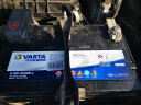 瓦尔塔（VARTA）汽车电瓶蓄电池蓝标80D26雷克萨斯HS/IS/CT/ES/哈佛H6凯美瑞 实拍图