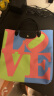 LONGCHAMP珑骧Longchamp x Robert Indiana系列女包彩色手提包 晒单实拍图