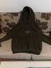 型曼秋冬季复古连帽卫衣男士加厚潮牌宽松潮流百搭休闲外套男学生帽衫 咖绿色 XL 实拍图