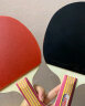 红双喜横直对拍乒乓球拍横直套装2拍1球Ⅱ型 实拍图