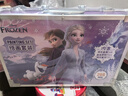 迪士尼（Disney）绘画套装礼盒冰雪奇缘幼儿园小学生美术涂鸦水彩蜡铅笔生日礼物 实拍图