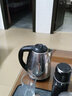 金灶（KAMJOVE） 电水壶电茶壶快速煮水壶自动断电电热水壶茶具1.8L大容量烧水壶 T-218 1.8L 实拍图