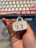 MICROKIA苹果15/16充电器正品45W快充套装充电线氮化镓适配原装iphone16/15Pro/promax/plus手机30W充电线 【原充正品】30W苹果单头+1米编织线 PD认证不伤机 实拍图