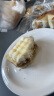 中粮香雪X 噢麦力OATLY联名款 燕麦拿铁提拉米苏下午茶糕点生日蛋糕990g 实拍图