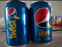 百事可乐 Pepsi 清柠味汽水 碳酸饮料 330ml*24听 百事出品 实拍图