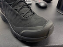 ARC'TERYX始祖鸟 AERIOS FL GTX 防水 男子 徒步鞋 BLACK/PILOT/黑色/航空灰 6.5 实拍图