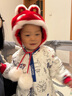 良良（liangliang）婴儿睡袋夏季空调房防踢被宝宝纯棉可拆袖儿童睡袋 星际蓝·秋冬款【适合15-20℃】 L（建议身高80-95cm） 实拍图