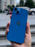 Apple/苹果 iPhone 13 (A2634) 128GB 蓝色 支持移动联通电信5G 双卡双待手机 晒单实拍图