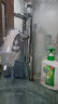 莱尔诗丹台上盆水龙头 加高面盆水龙头冷热浴室柜艺术盆加高水龙头LD10321 晒单实拍图