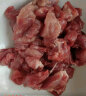 恒都 澳洲原切羊后腿肉切块 500g/袋 冷冻 进口羊肉 煎烤炖煮 实拍图