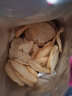 啪啪通（Papatonk）印尼进口虾片 (原味+番茄味)混合装170g/袋 薯片膨化网红休闲零食 实拍图