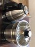 金灶（KAMJOVE）全自动上水功夫茶具套装 茶道泡茶壶 鸡翅木茶盘套装茶台R-350A 搭配E9 陶瓷茶具 茶水桶 实拍图