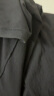 京东京造【100 超轻速干】运动T恤夏季户外跑步健身短袖男 黑色 2XL  晒单实拍图