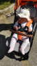 好孩子（gb）婴儿车0-3岁可坐可躺轻便折叠婴儿推车 小情书D619-B-0149O 实拍图