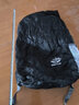 江暮雪旅行户外包运动可折叠双肩背包大容量男女超轻便携防泼水皮肤包 黑色折叠双肩包 防溅水 实拍图