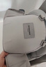 科巢婴儿腰凳多功能坐凳孩子抱娃神器前后两用式宝宝背带轻便四季 【腰凳+抱抱托】帕纳灰 实拍图