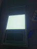 SHLQLED浴霸LED灯板集成吊顶风暖面板灯 中间照明光源替换配件通用 275*237mm14w  白光 实拍图