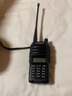 宝锋（BAOFENG） UV-5R对讲机商用民用手台双频双段自驾游户外无线对讲 精英版10W大功率（Type-c充电） 实拍图