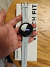 荣耀手表Fit 44mm【国家补贴15%】活力版 海风蓝 超轻薄超长续航NFC智能运动手表 GS3i升级款男女表 实拍图