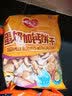 婴儿乐 蛋奶加钙饼干180g*4袋 胡萝卜素饼干零食小馒头儿童零食 混合10袋 实拍图